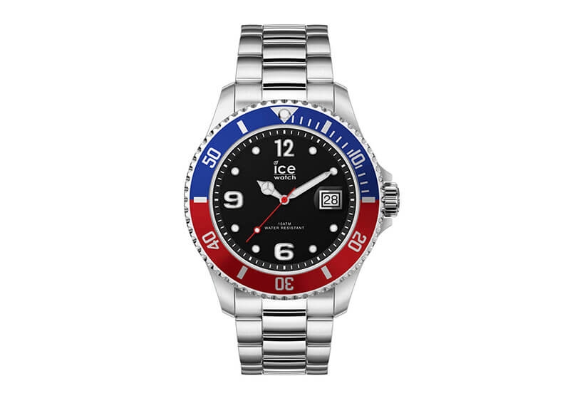 Ice-Watch horlogeband - 017330 - ICE steel - Extra large