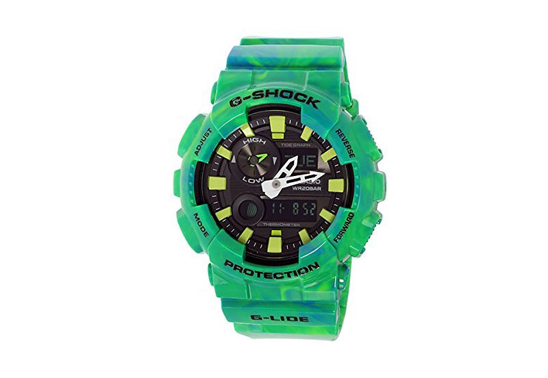 Casio horlogeband GAX-100MB-3A