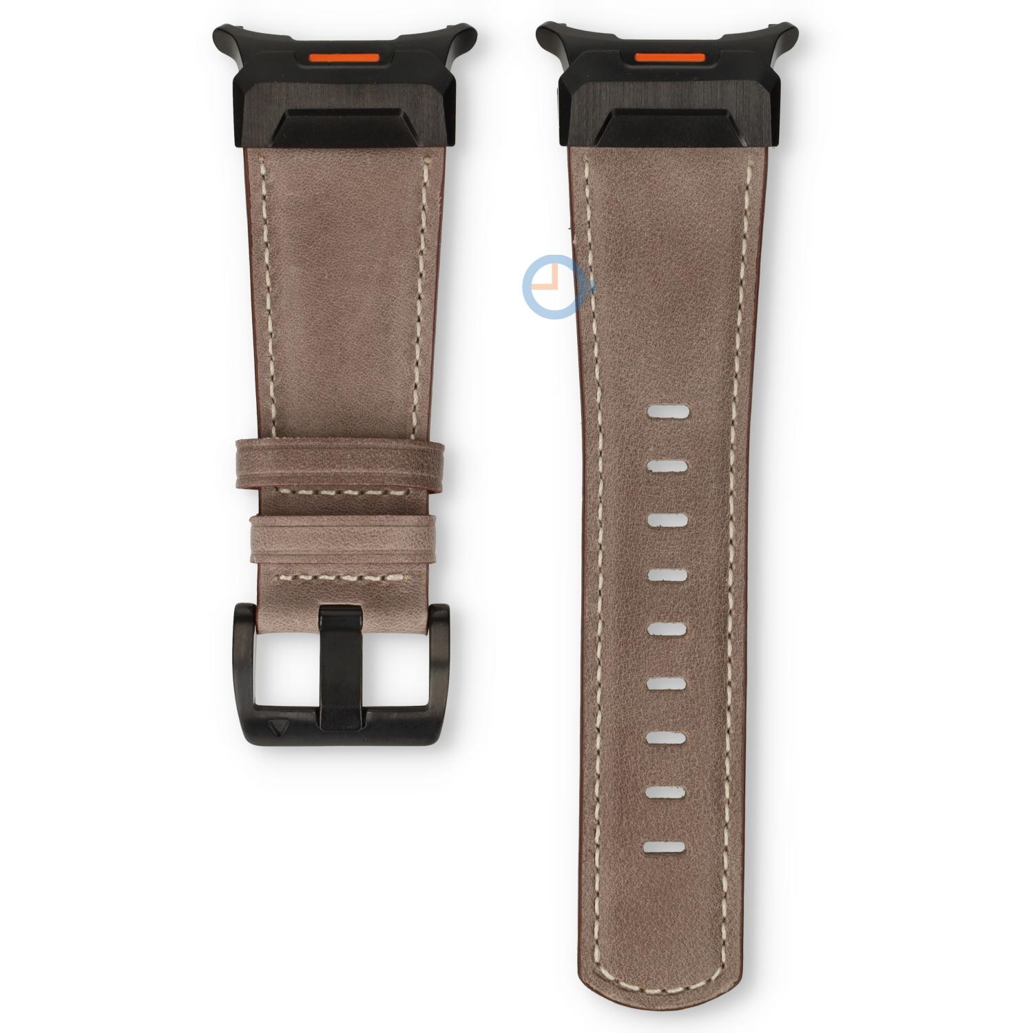 Graphite Slate bandje voor Samsung Galaxy Watch Ultra