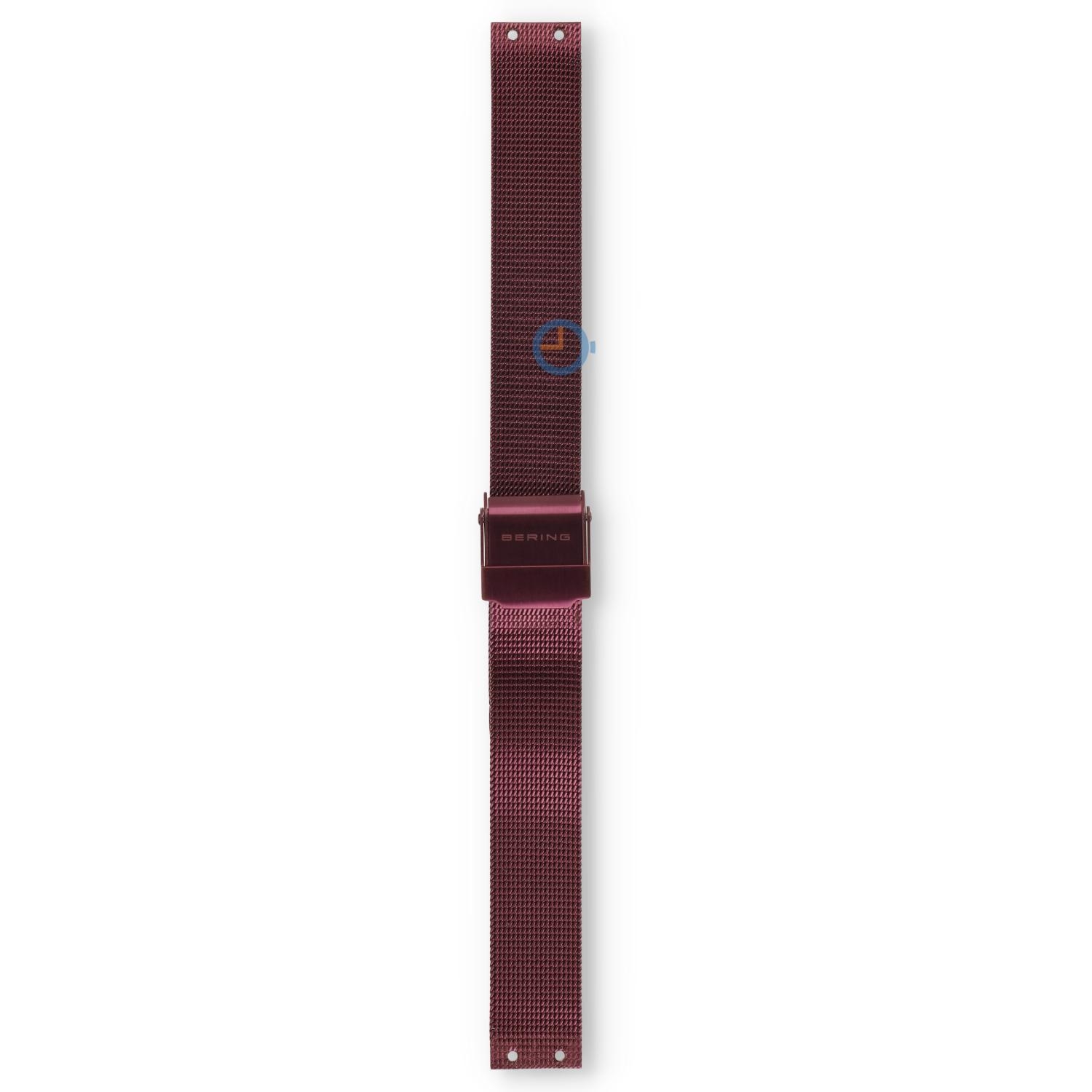 Bandje voor Bering horloge: 10X31-Anniversary3