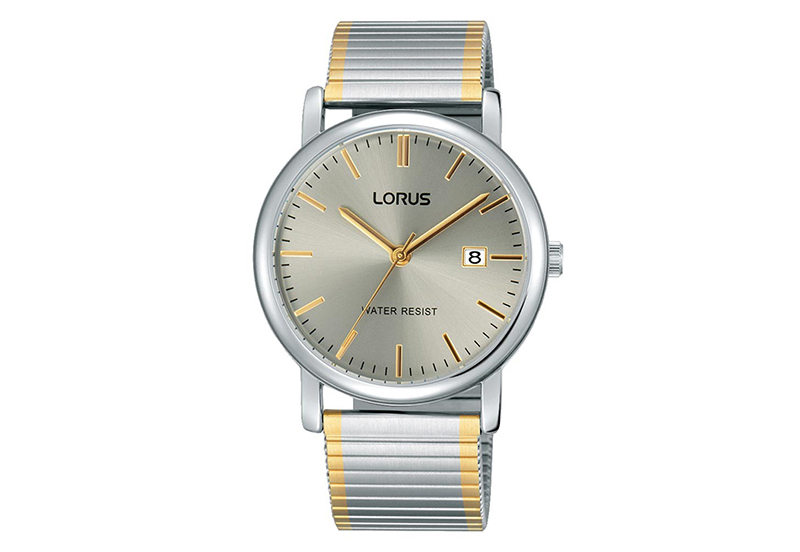 Lorus horlogeband RG863CX9