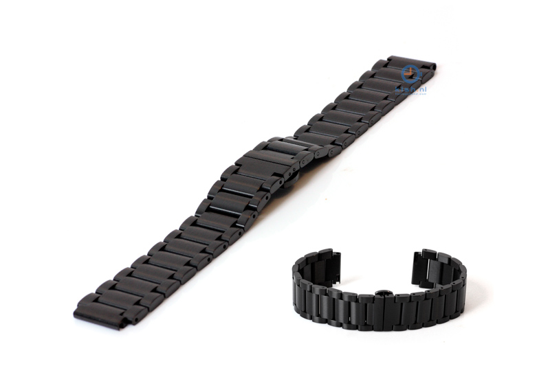 Huawei Watch 1 horlogeband zwart