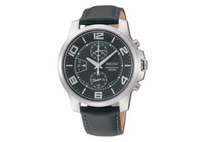 Seiko horlogeband SNN167P1