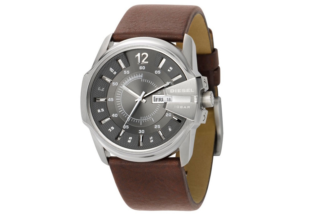 Diesel horlogeband DZ1206