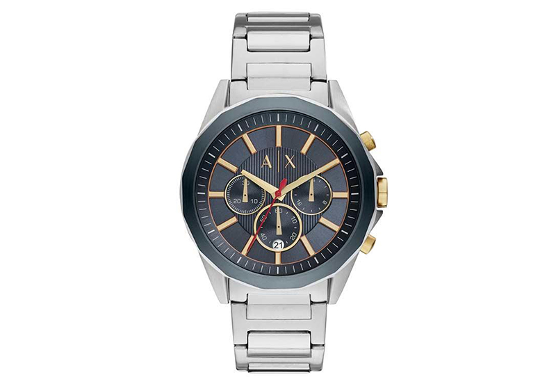 Armani Exchange horlogeband AX2614