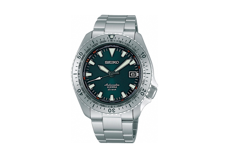 Originele horlogeband voor Seiko SARB059