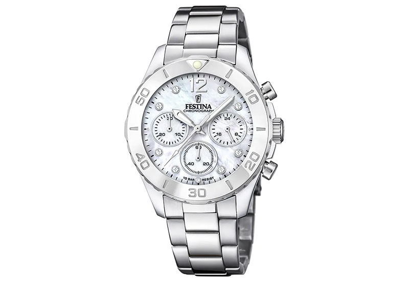 Festina horlogebandje F20603-1