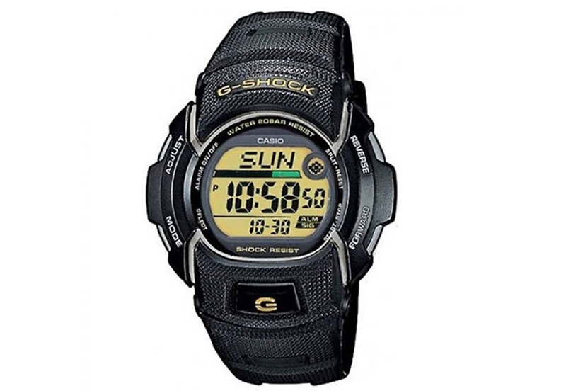 Casio horlogeband G-7600-2V