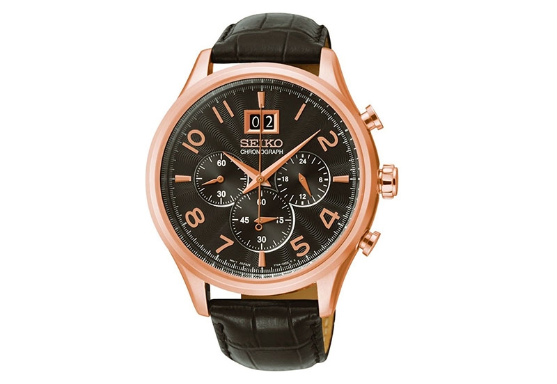 Originele horlogeband voor Seiko SPC120P1