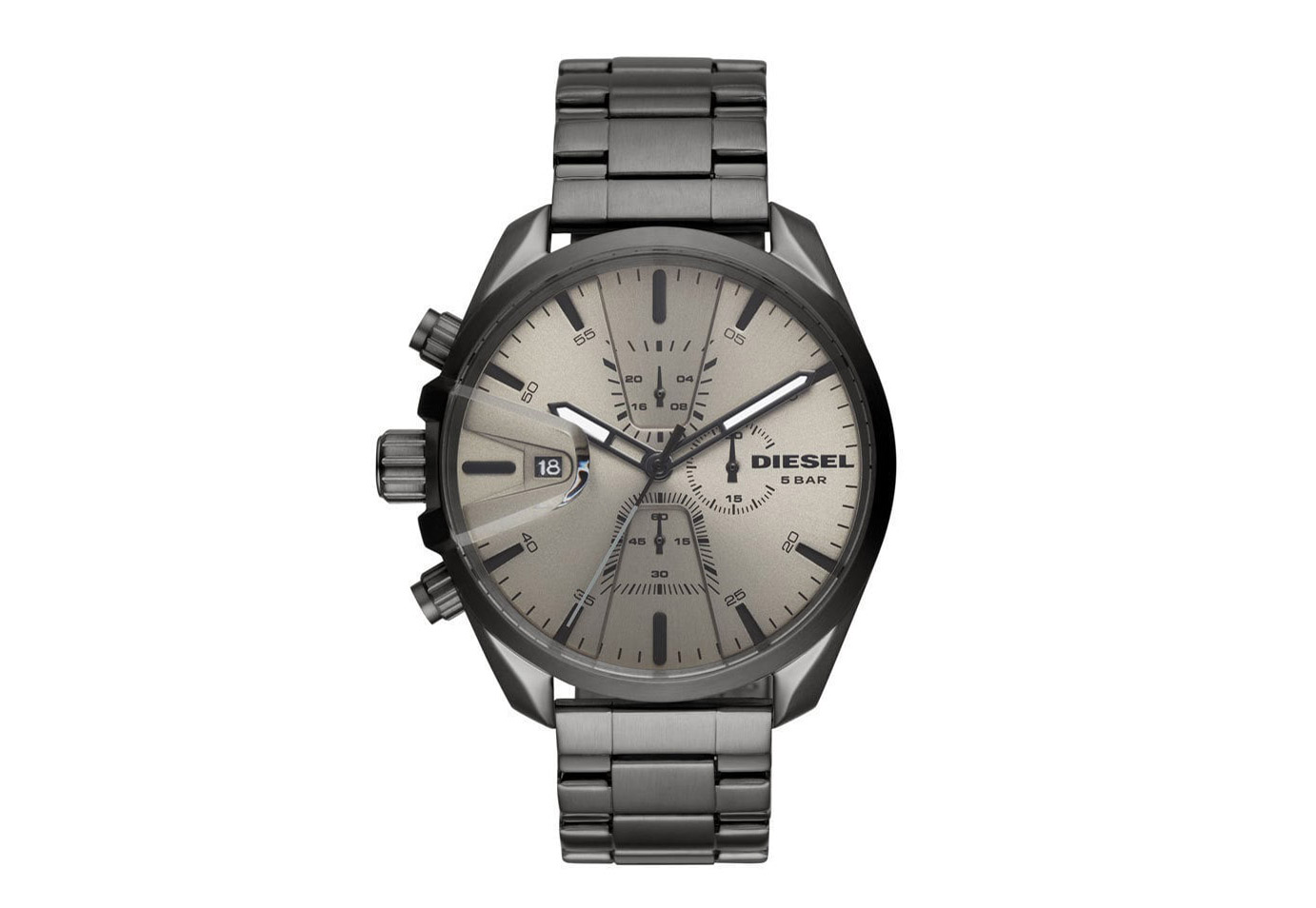 Diesel horlogeband DZ4484