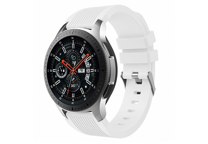 Xiaomi Amazfit Pace horlogeband wit