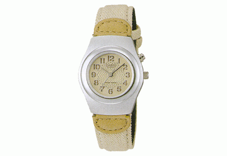 Casio horlogeband SHN-10-9B