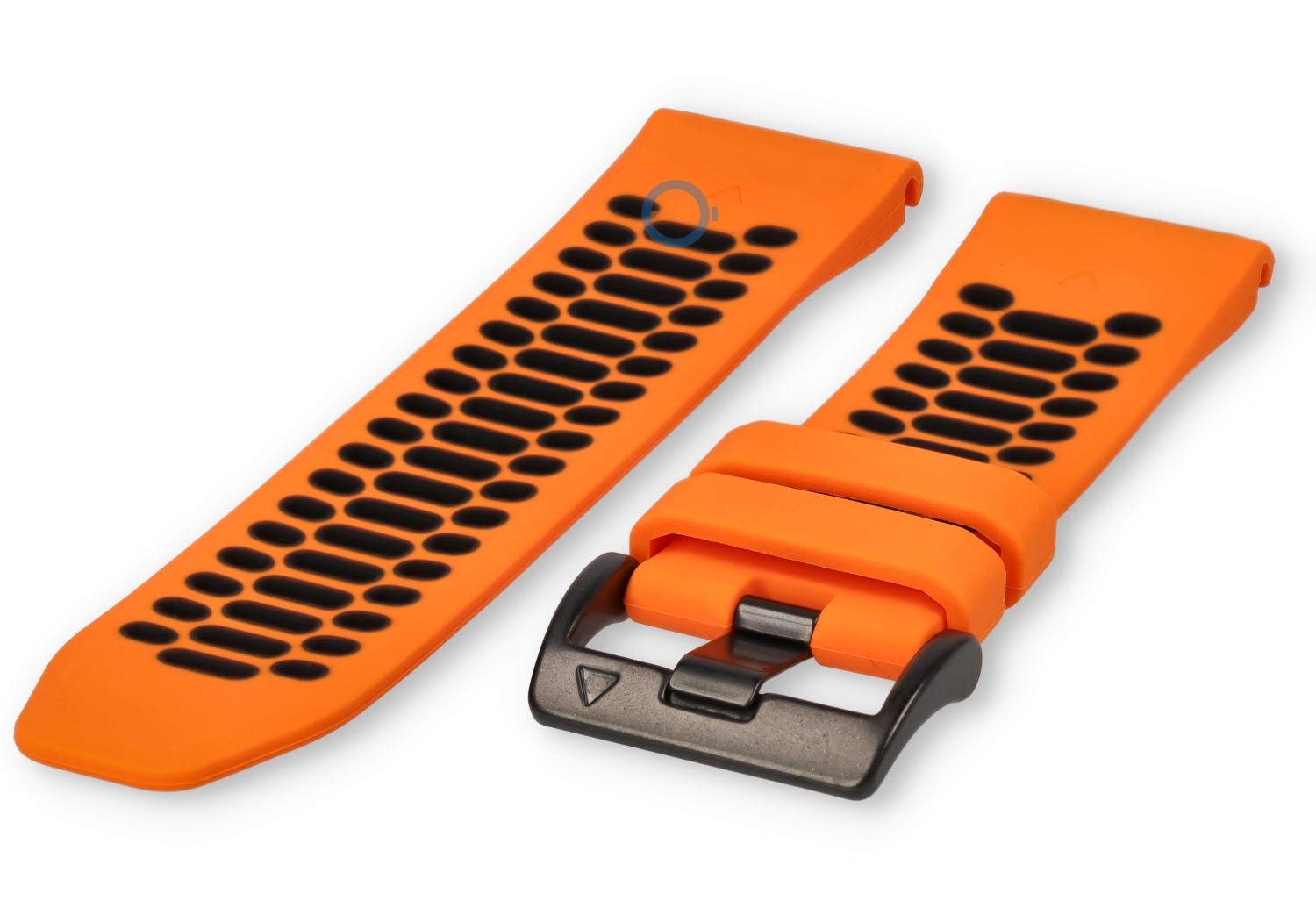 Oranje-Zwart