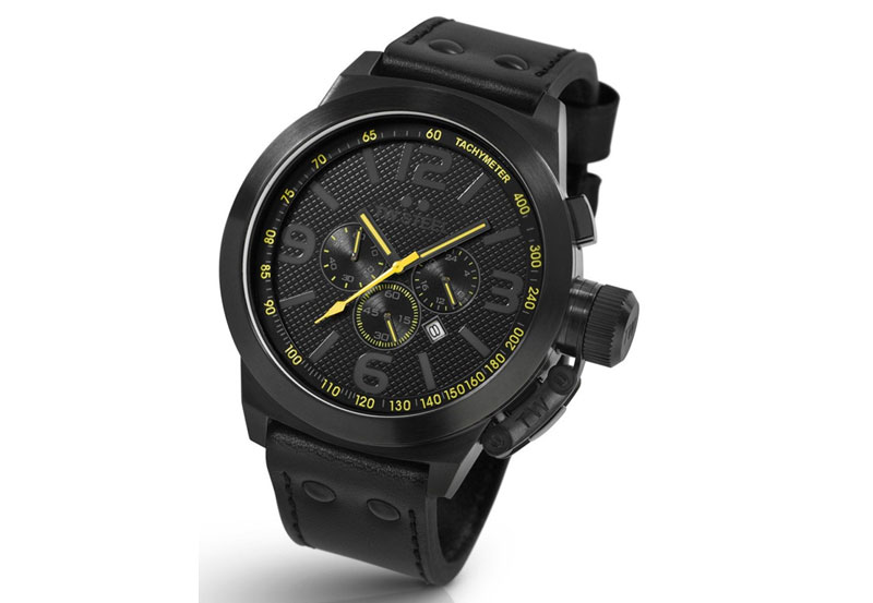 TW-STEEL horlogeband TW869 Canteen (24mm)