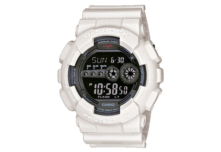 Casio horlogeband GD-100NS-7