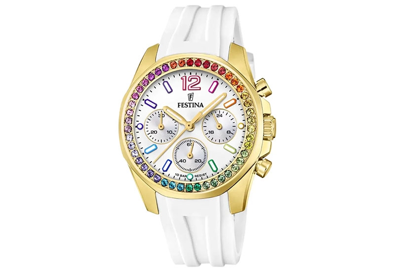 Festina horlogebandje F20650-2
