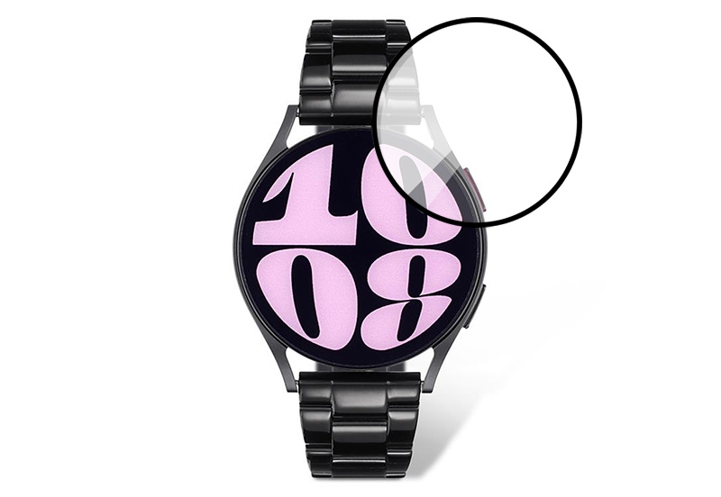 Screen protector voor Samsung Galaxy Watch 6 (40mm)