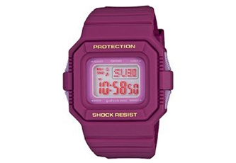 Casio horlogeband GMN-550-6