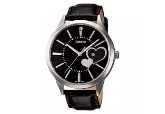 Casio horlogeband LTF-119L-1A