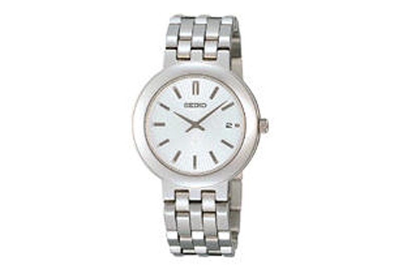 Originele horlogeband voor Seiko SLK001P1