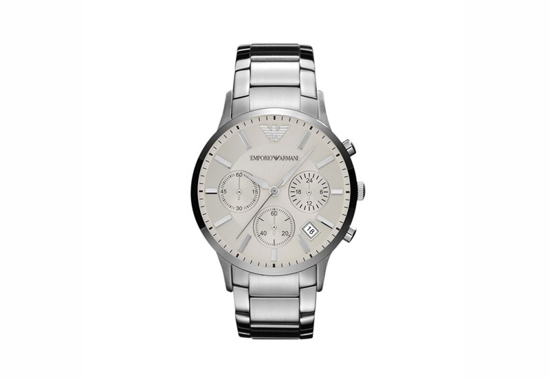 Armani horlogeband AR2458