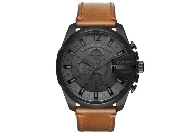 Diesel horlogeband DZ4463 Chief