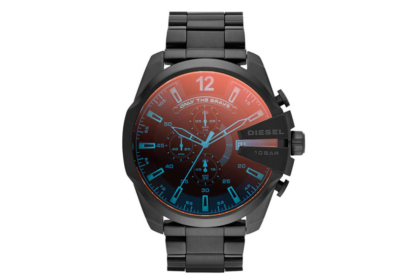Diesel horlogeband DZ4318