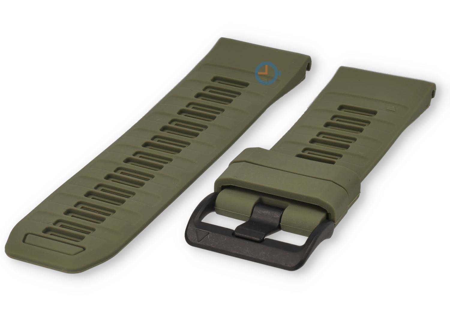 Horlogeband Garmin Fenix 8 - 26mm - leger groen