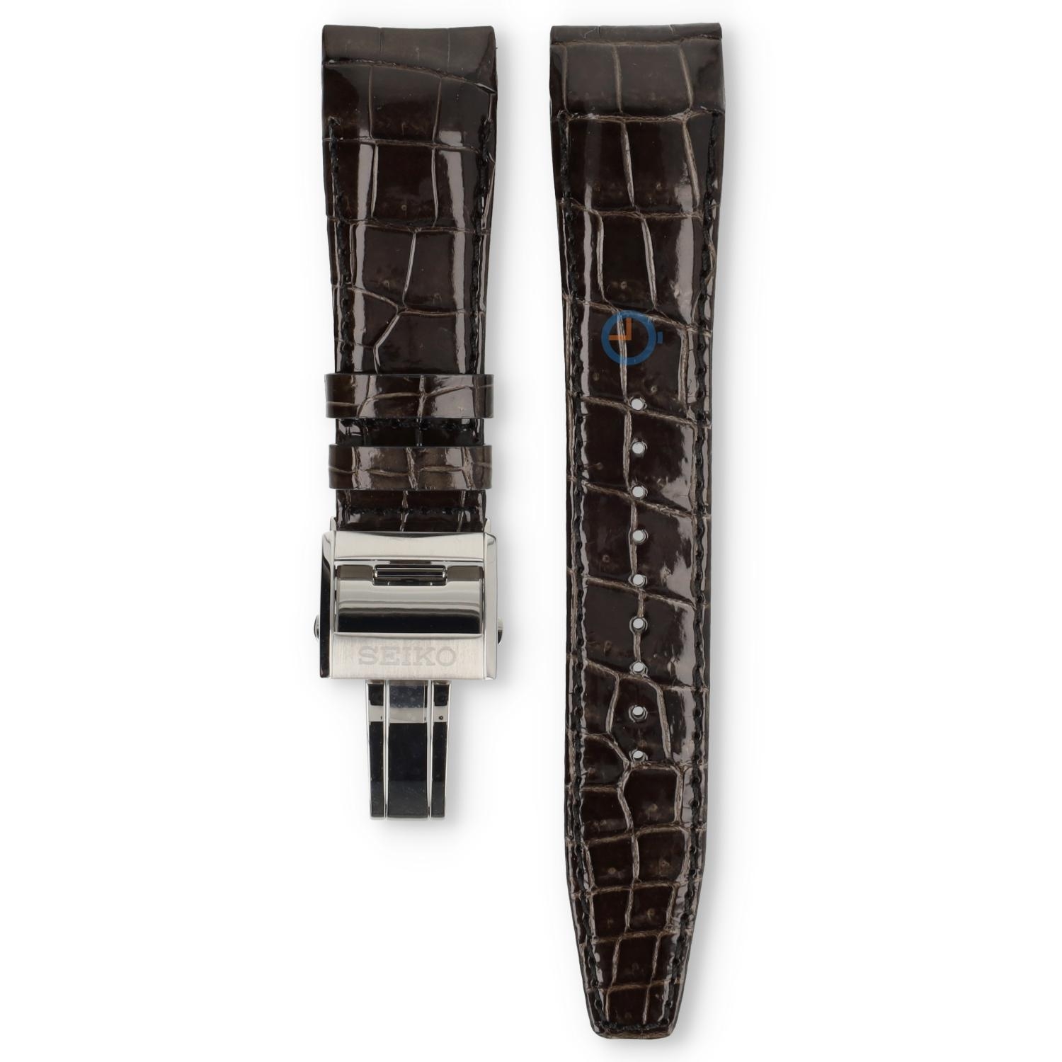 Originele horlogeband voor Seiko SBXA038-1