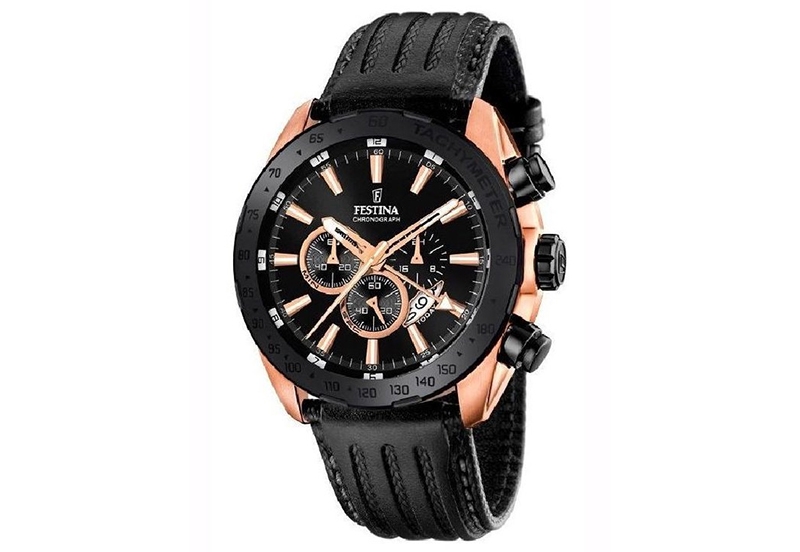 Festina horlogeband F16900-1