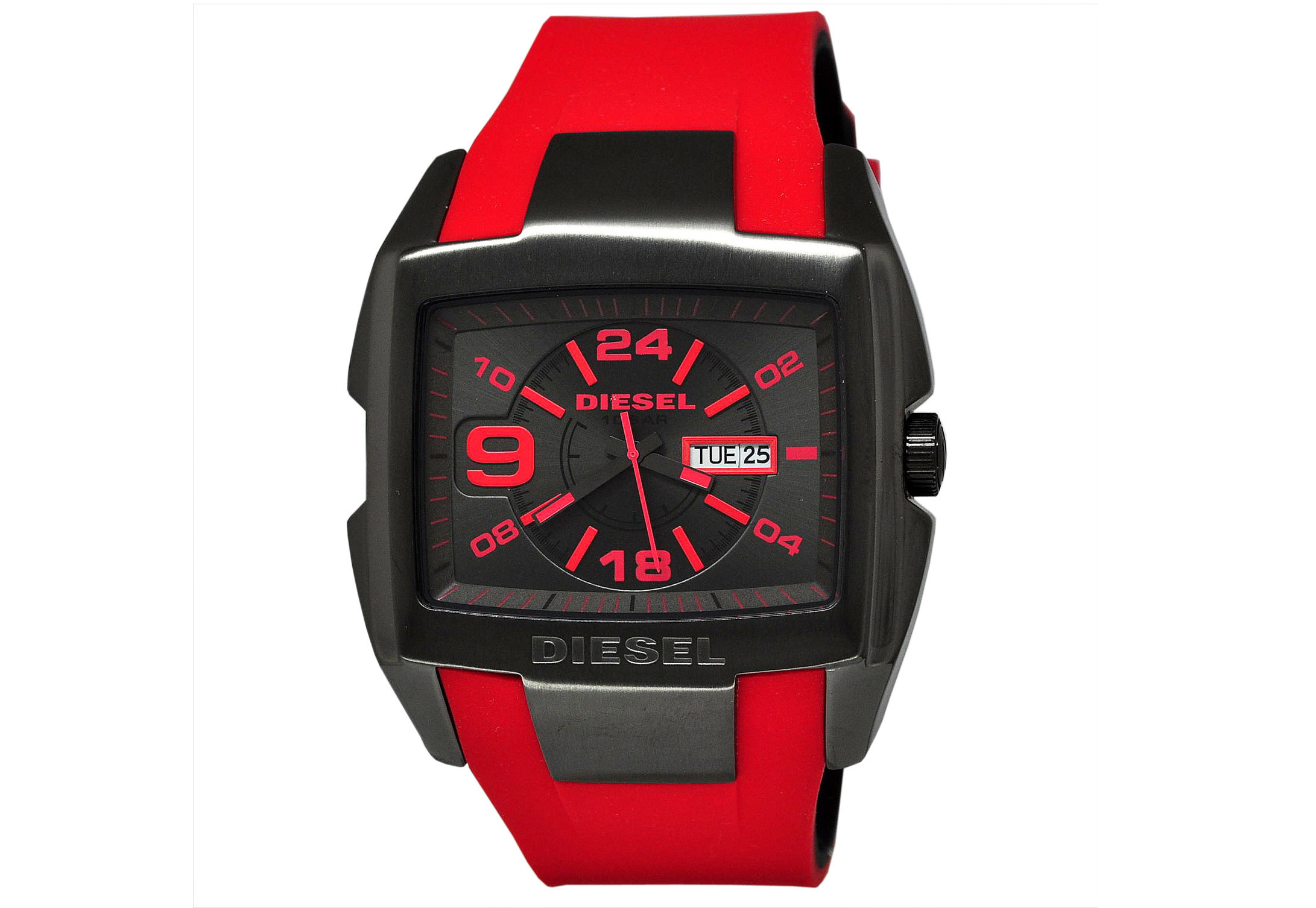 Diesel horlogeband DZ4288