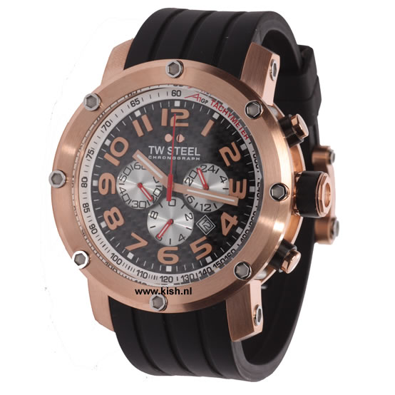 Horlogeband TW STEEL TW602 / 604 / 606