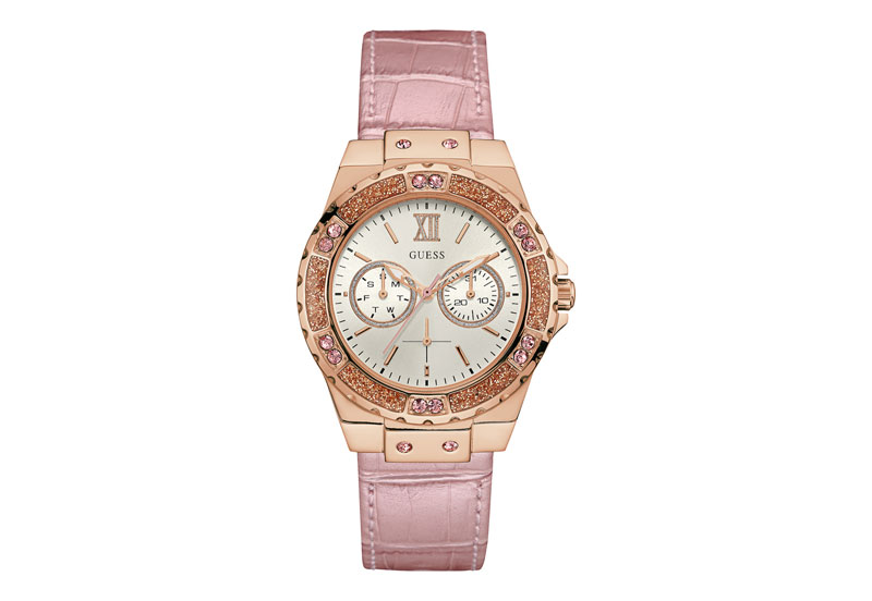 Horlogeband Guess W0775L3