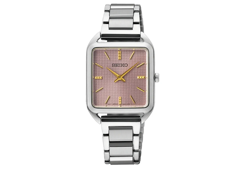 Seiko horlogeband SWR077P1