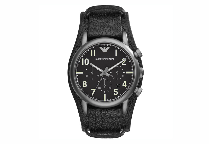Armani horlogeband AR1830