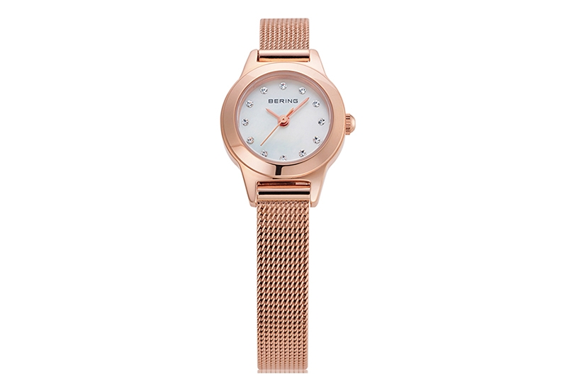 Bering horlogeband 11119-366
