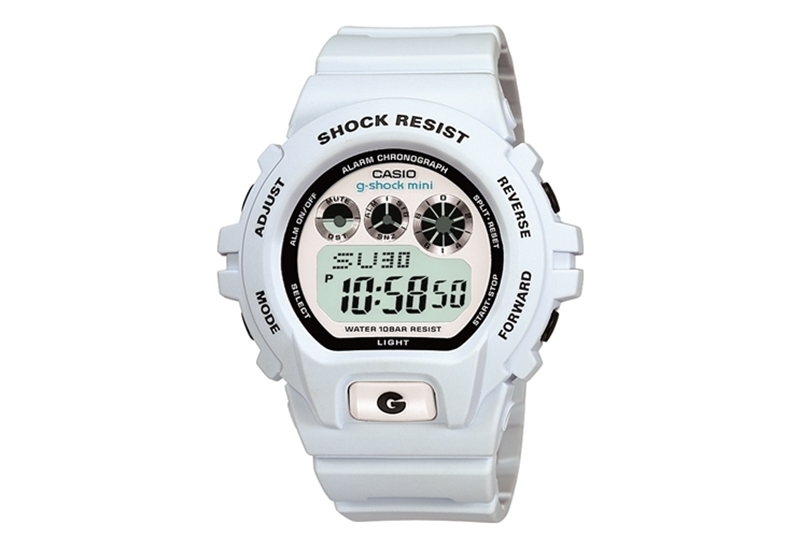 Casio horlogeband GMN-691-8
