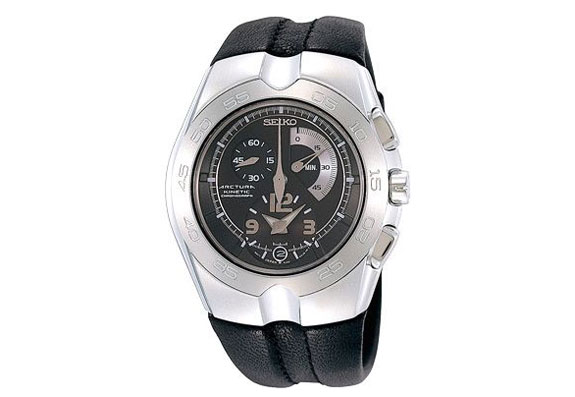 Seiko horlogeband SNL031P1
