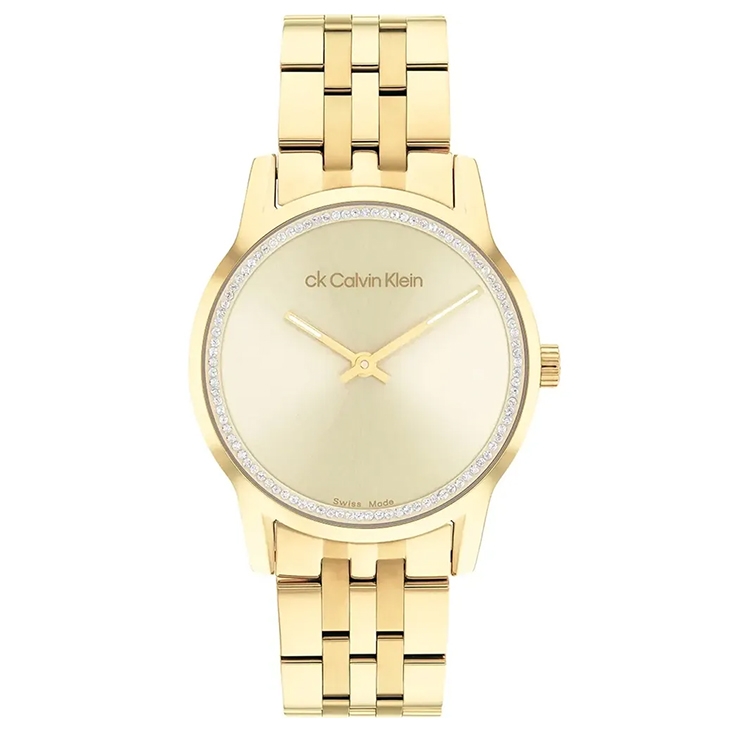 Calvin Klein horlogeband 25000021 Swiss Dressed