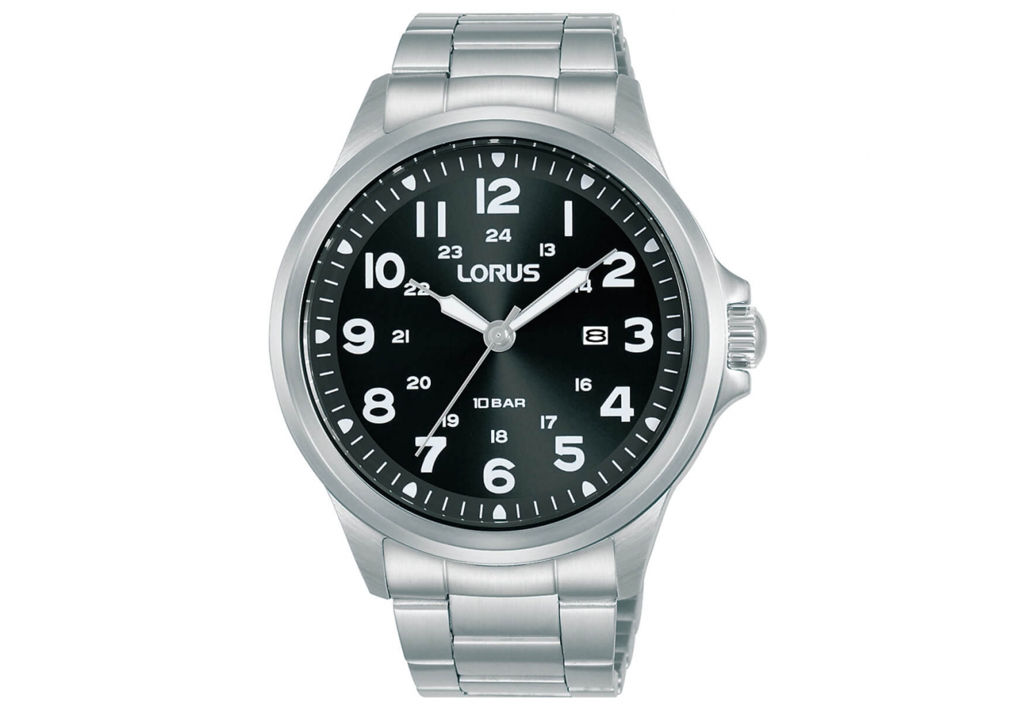 Lorus horlogeband RH991NX9