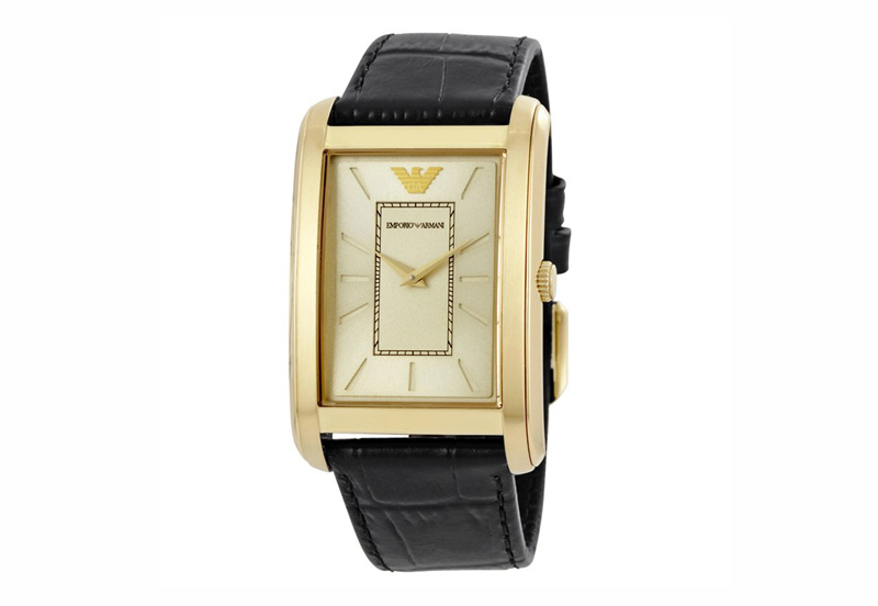 Armani horlogeband AR1902