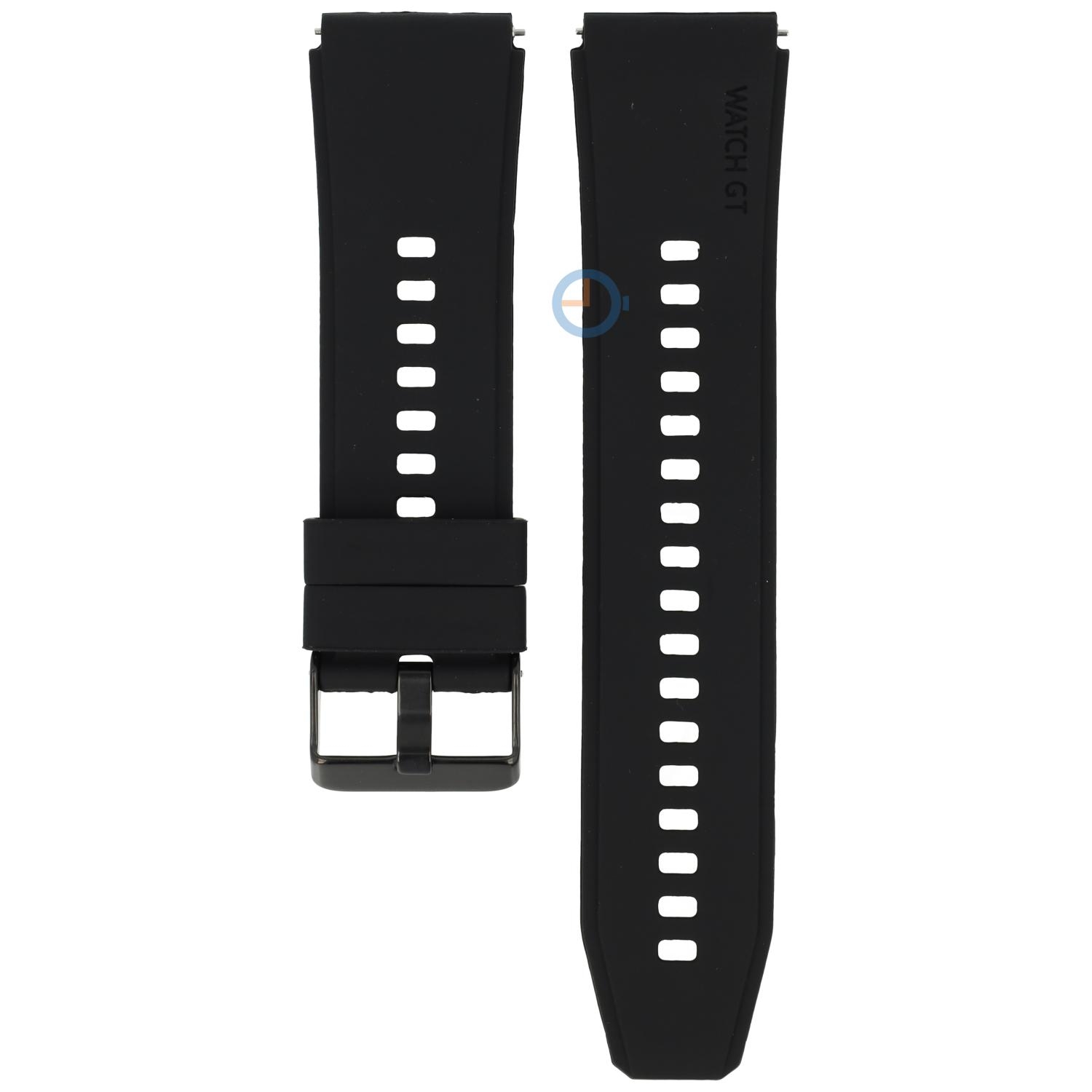 Huawei GT bandje - 22mm - zwart