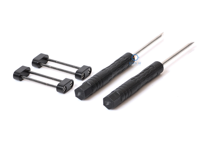 Suunto Core adapter zwart