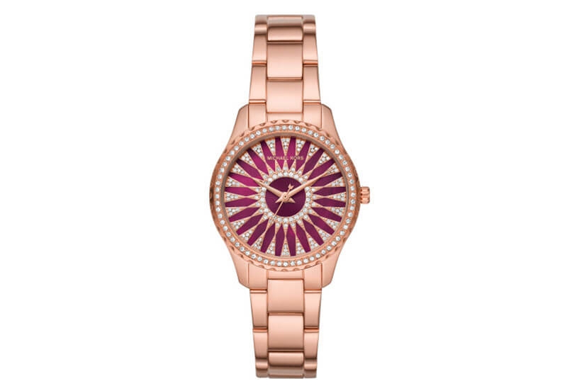Michael Kors Layton horlogeband MK6893