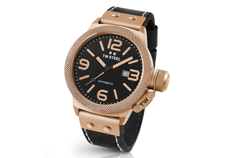 TW STEEL horlogeband CS75 (22mm)