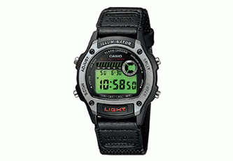 Casio horlogeband W-94HB-8AVH
