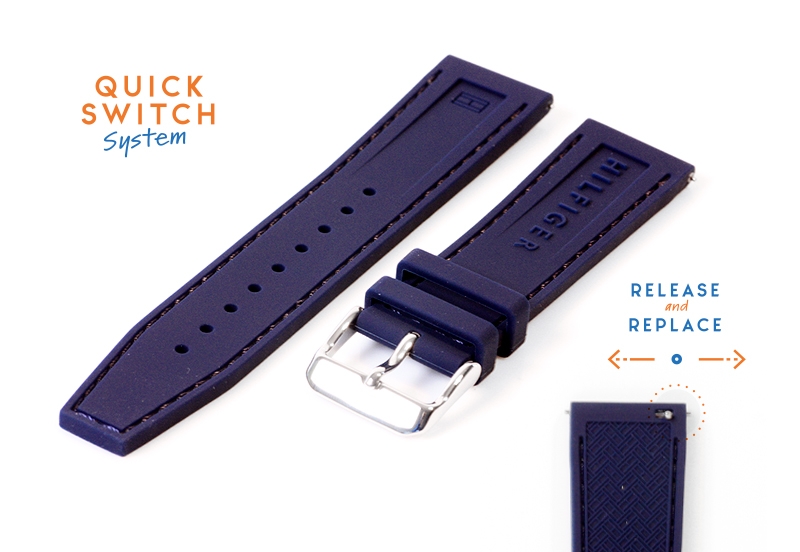 Tommy Hilfiger horlogeband TH1791207