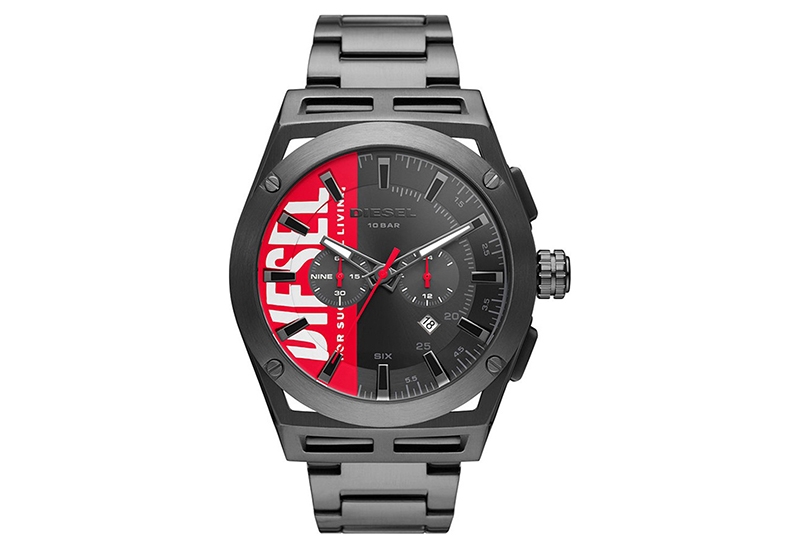 Diesel horlogeband - DZ4598