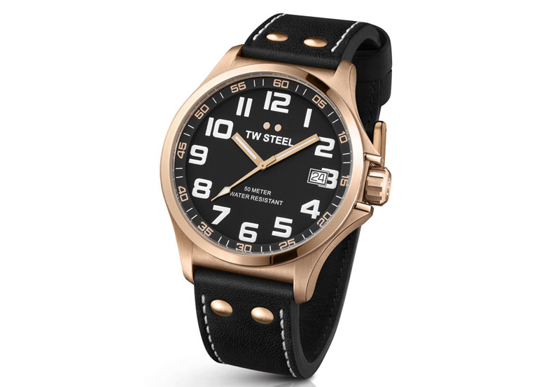 TW STEEL horlogeband TW416 (22mm)