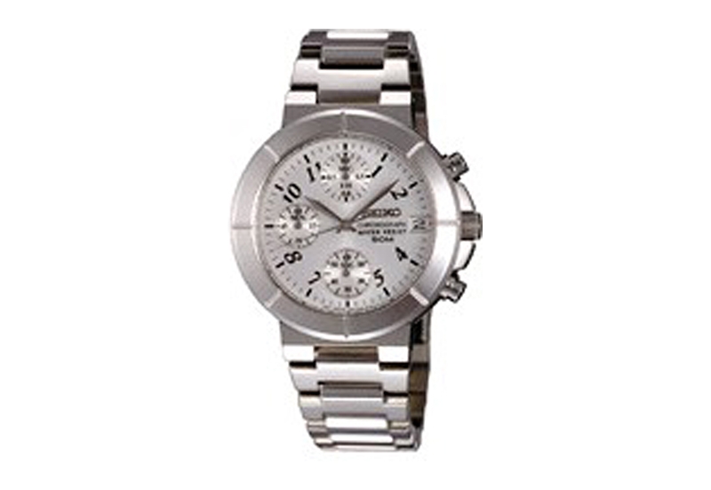 Originele horlogeband voor Seiko SKS897P1